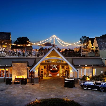 L'Auberge Del Mar Resort And Spa Екстериор снимка