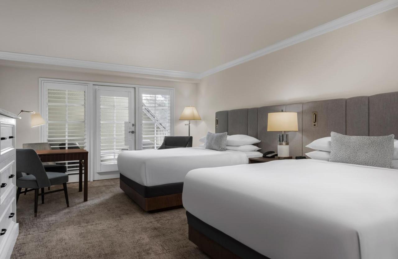 L'Auberge Del Mar Resort And Spa Екстериор снимка