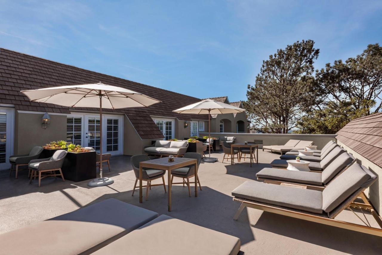 L'Auberge Del Mar Resort And Spa Екстериор снимка