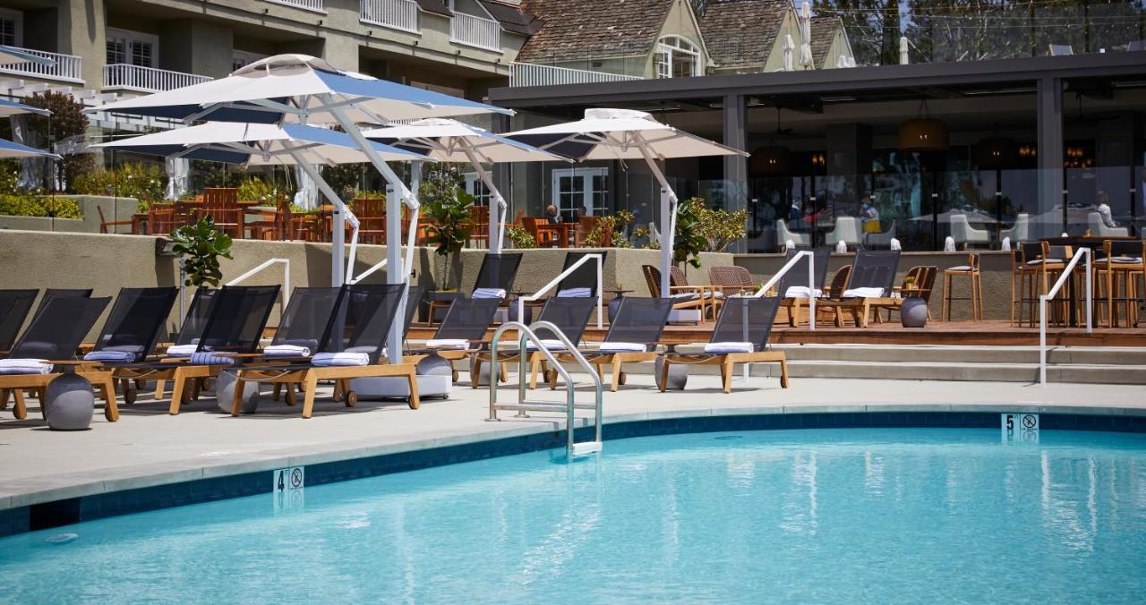 L'Auberge Del Mar Resort And Spa Екстериор снимка