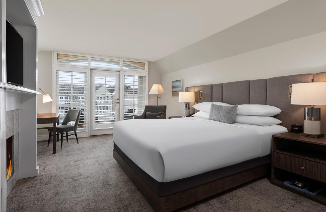 L'Auberge Del Mar Resort And Spa Екстериор снимка