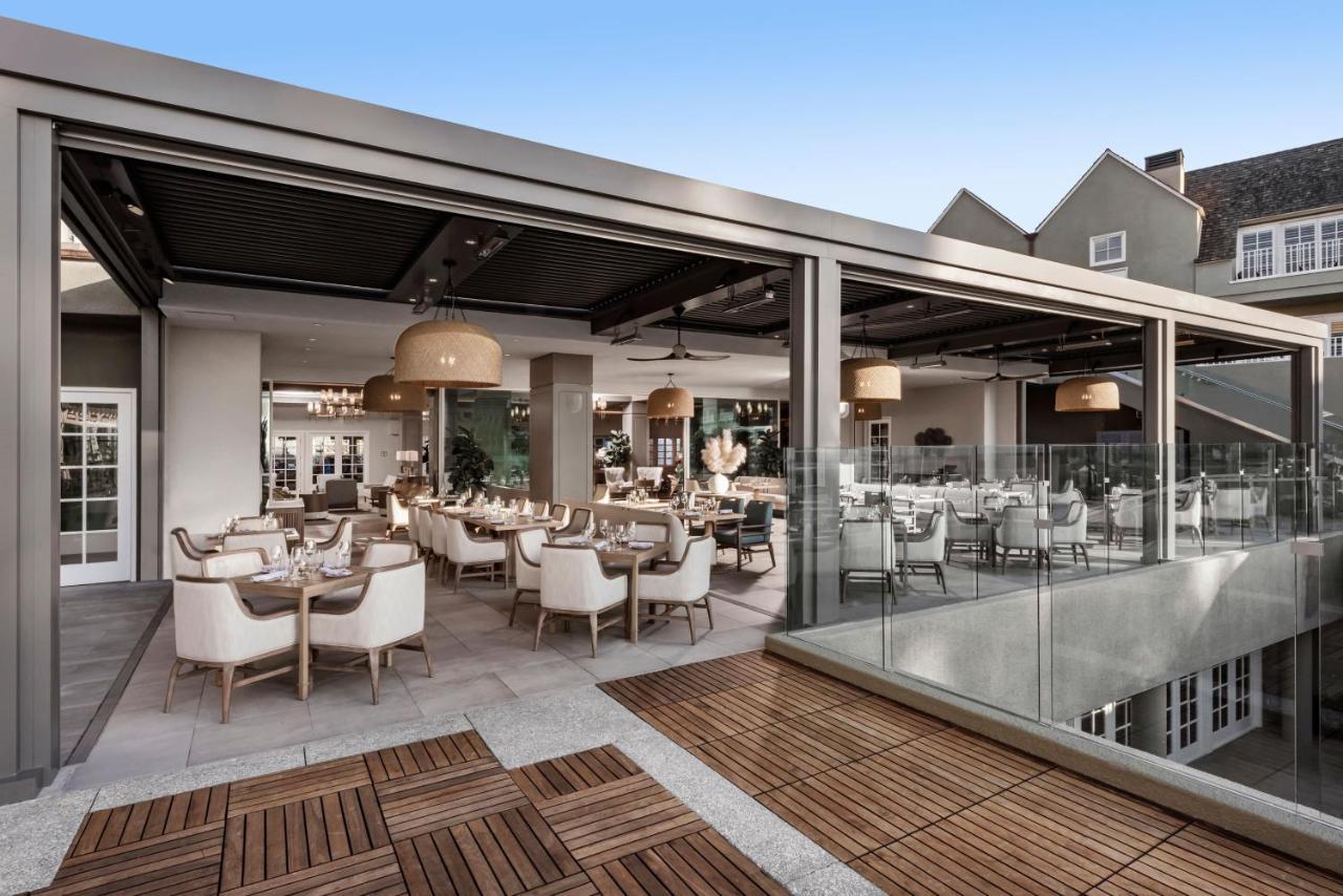 L'Auberge Del Mar Resort And Spa Екстериор снимка