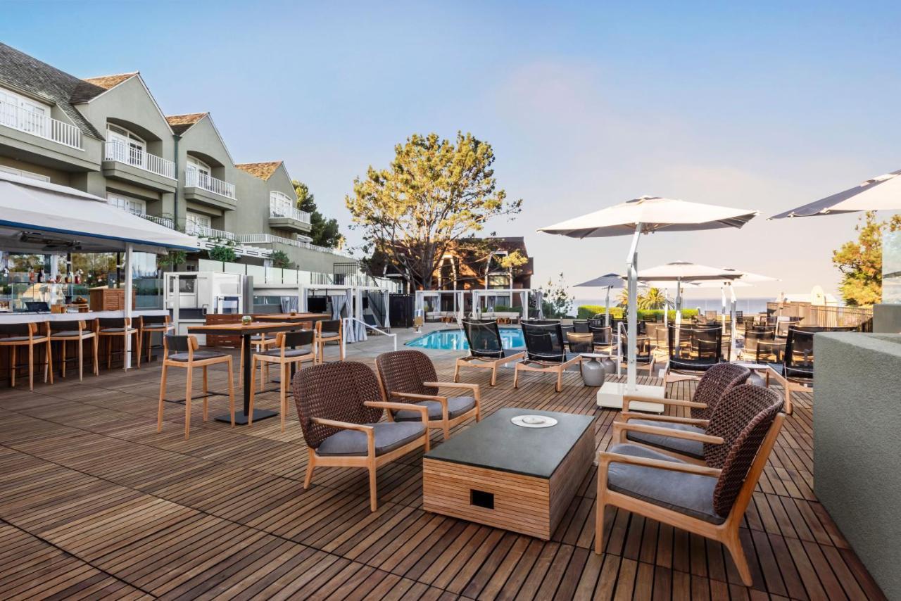 L'Auberge Del Mar Resort And Spa Екстериор снимка