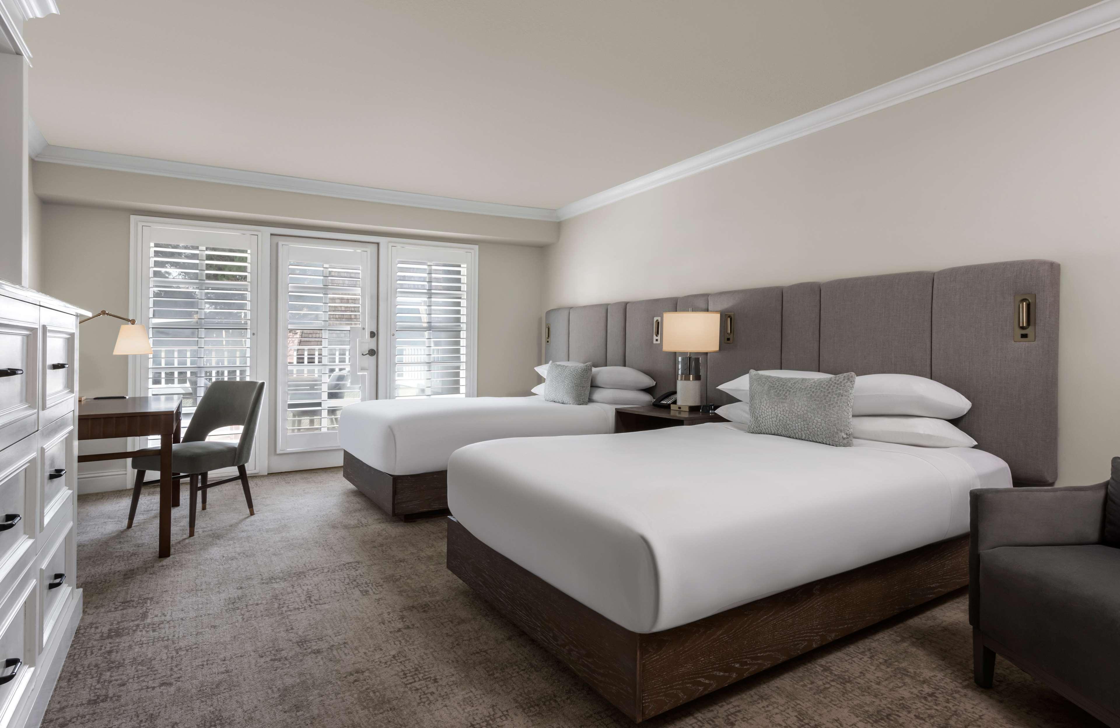 L'Auberge Del Mar Resort And Spa Екстериор снимка