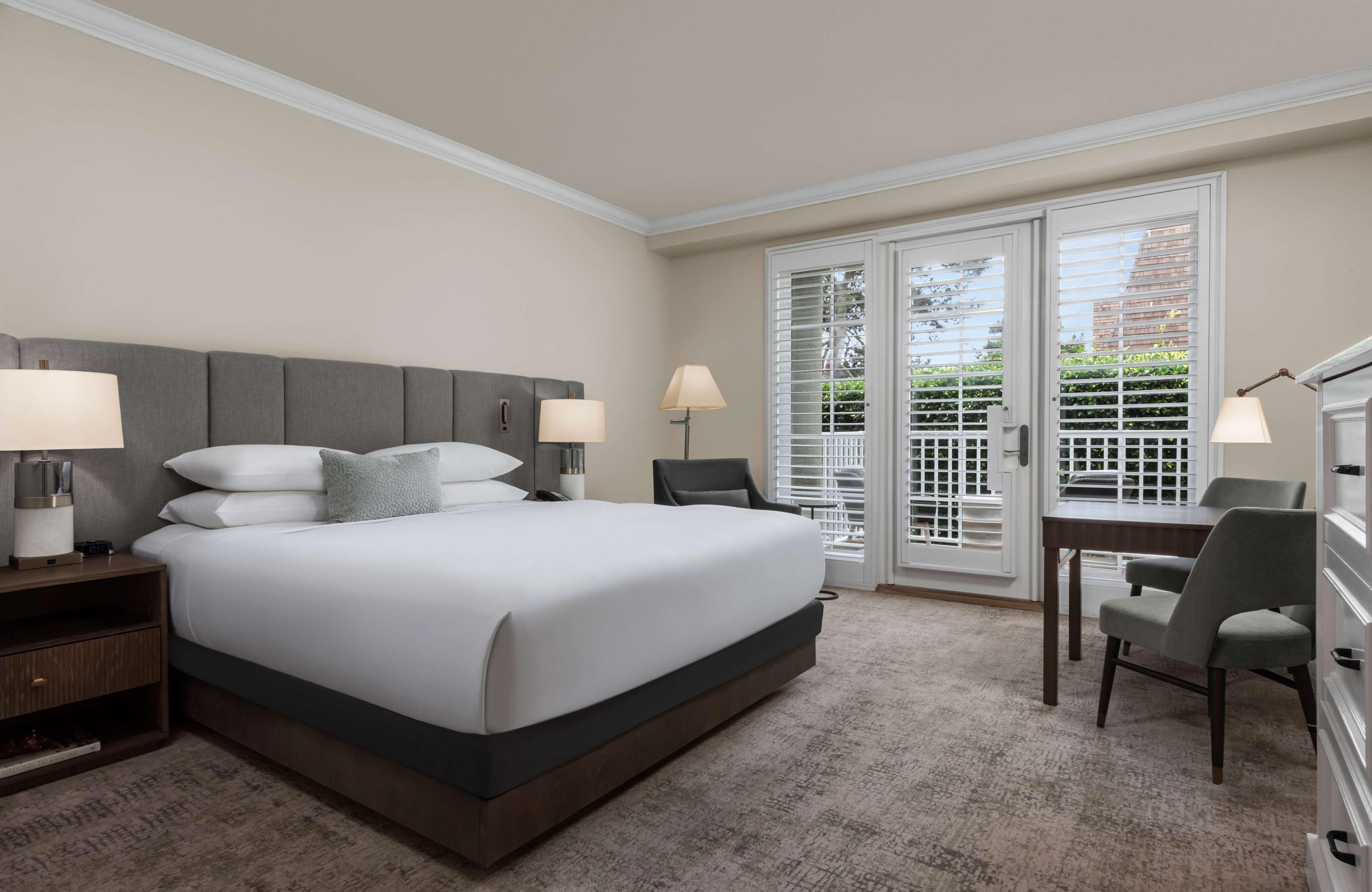 L'Auberge Del Mar Resort And Spa Екстериор снимка