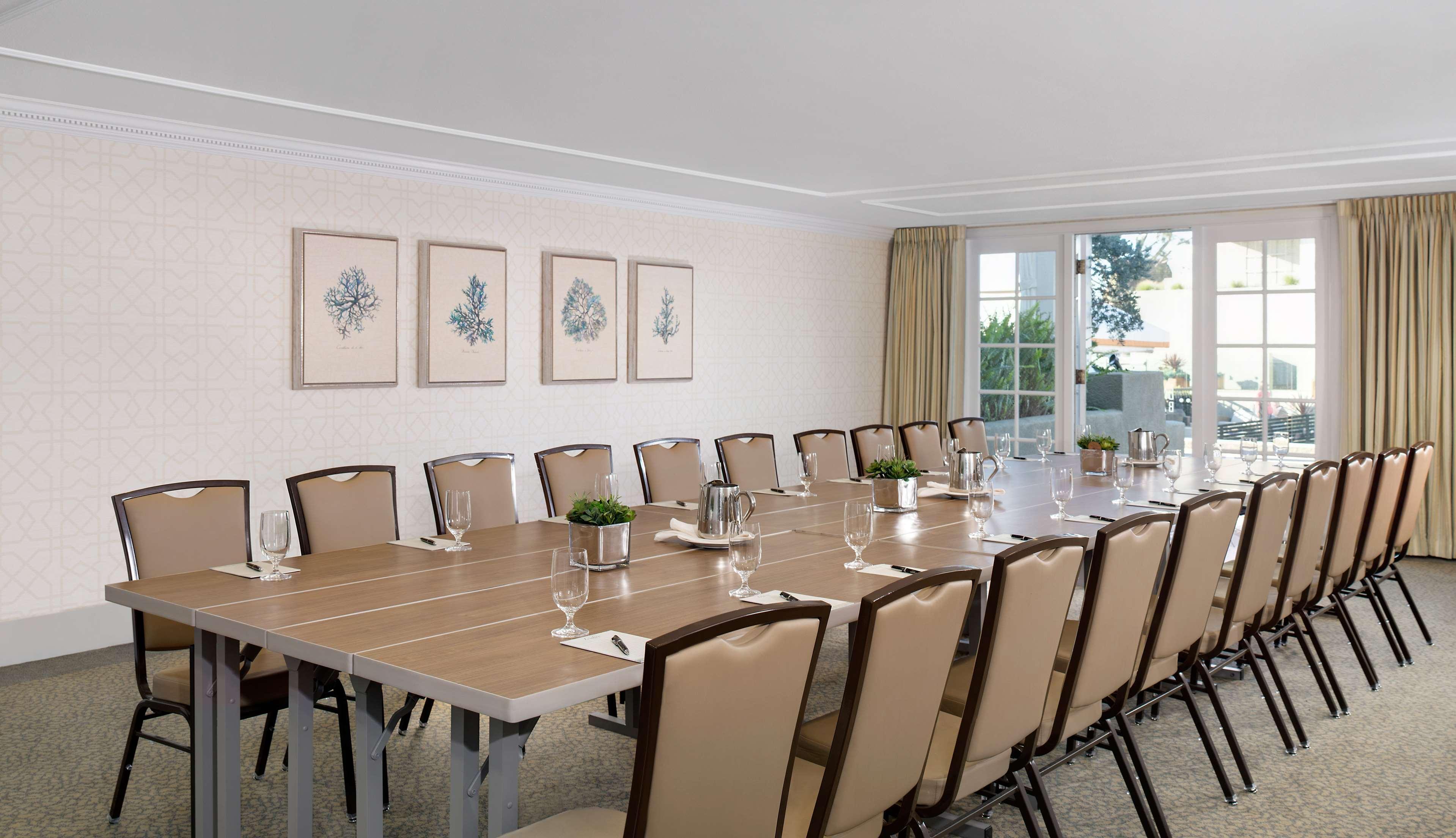 L'Auberge Del Mar Resort And Spa Екстериор снимка
