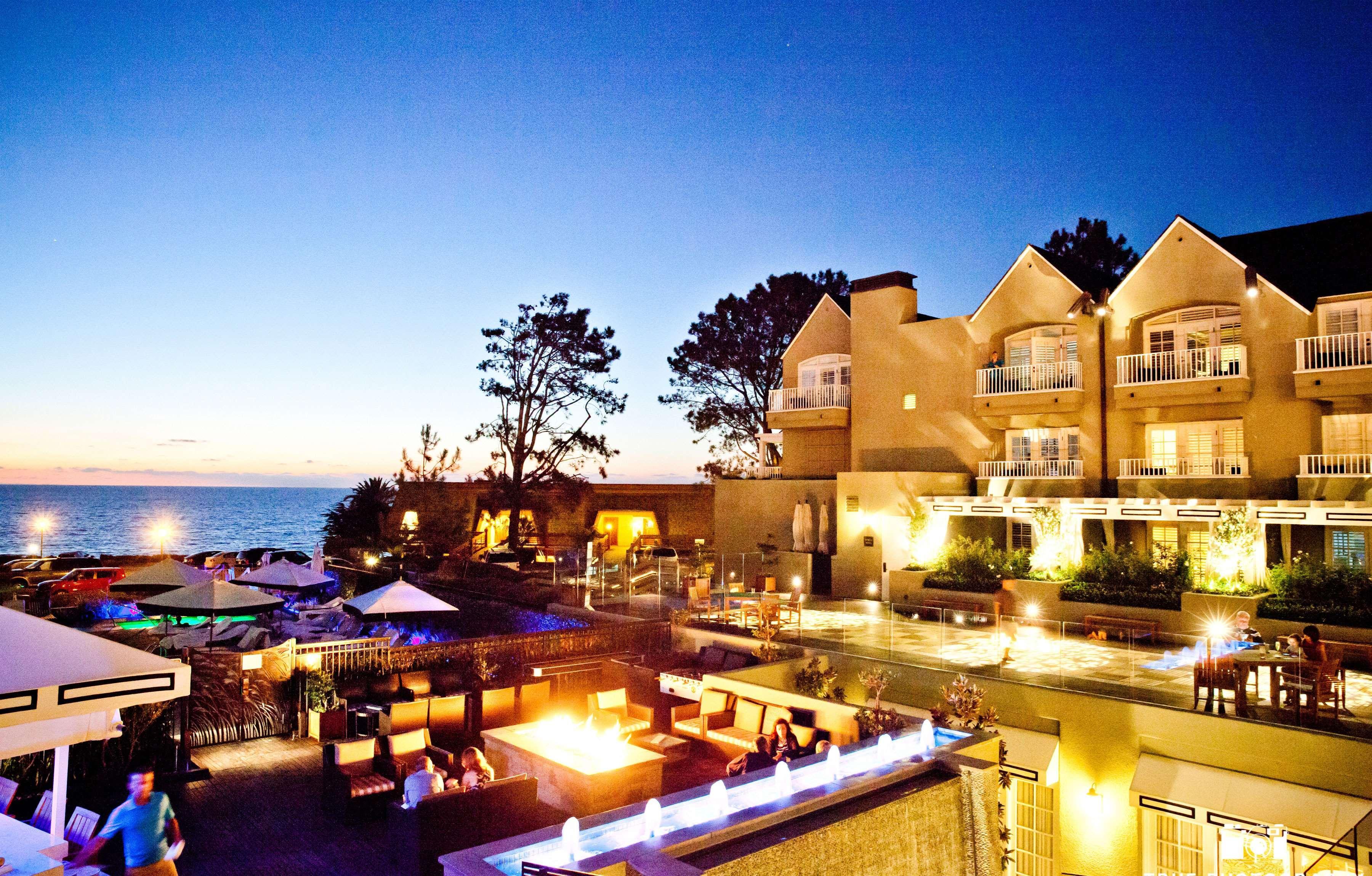 L'Auberge Del Mar Resort And Spa Екстериор снимка