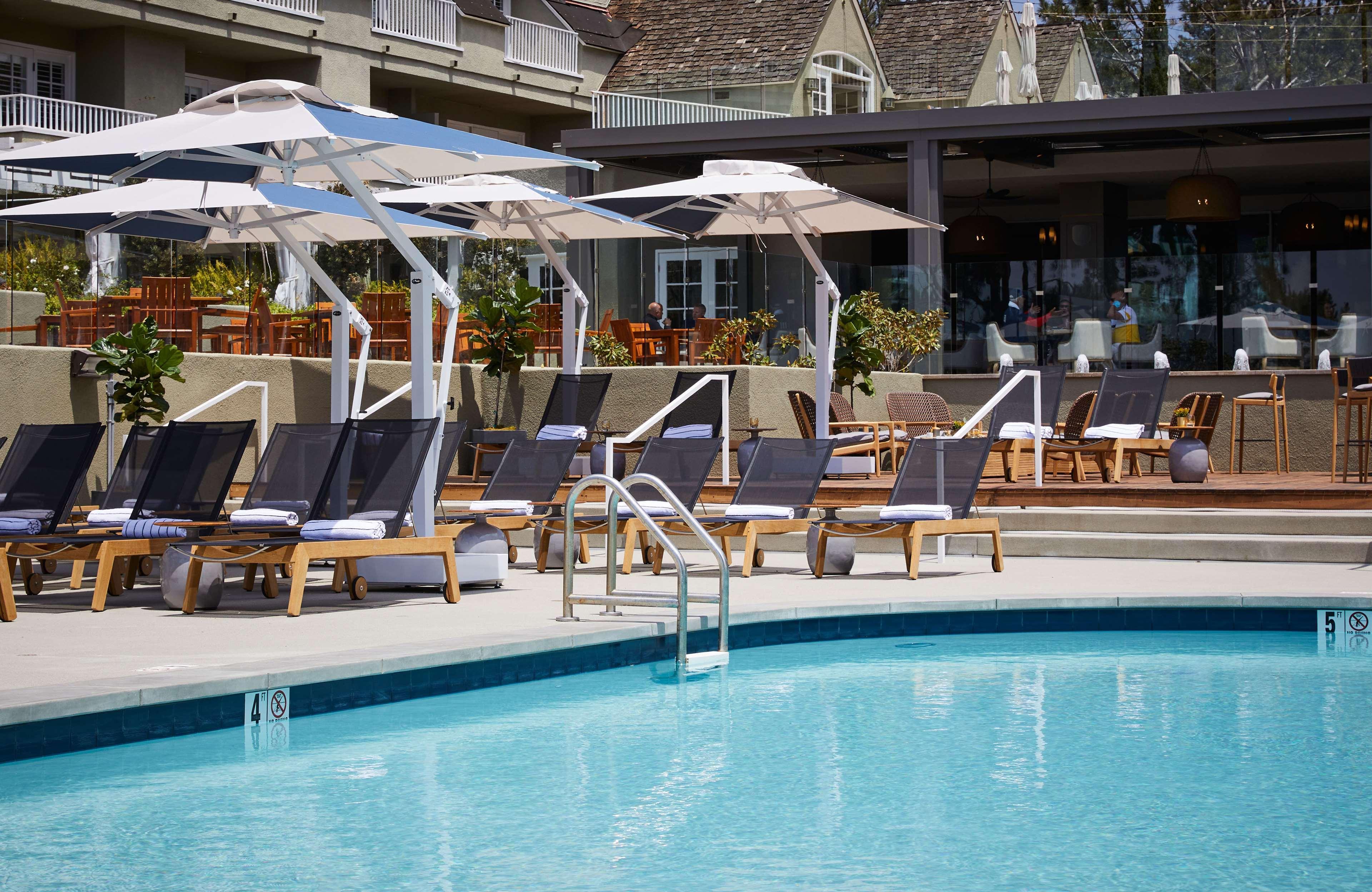 L'Auberge Del Mar Resort And Spa Екстериор снимка