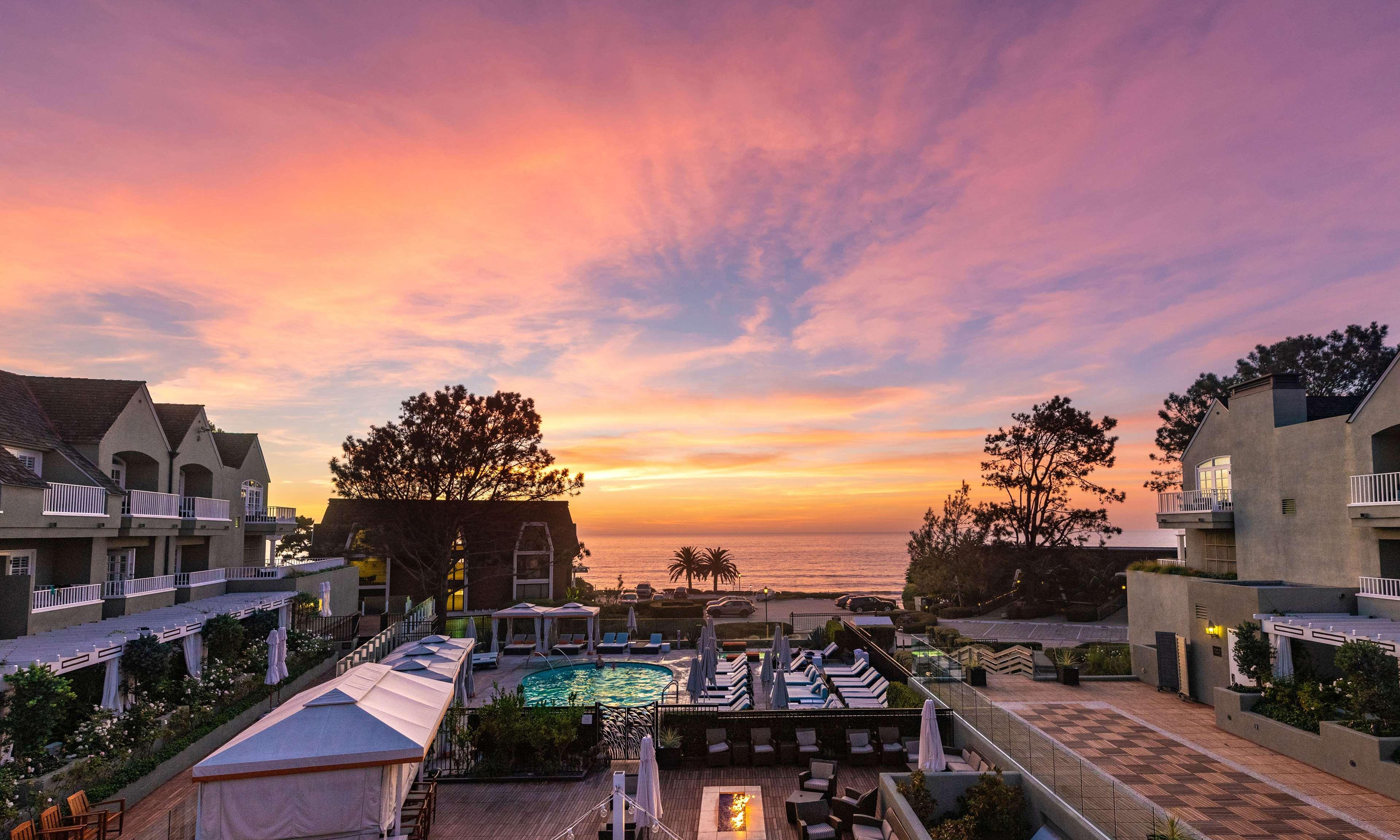 L'Auberge Del Mar Resort And Spa Екстериор снимка