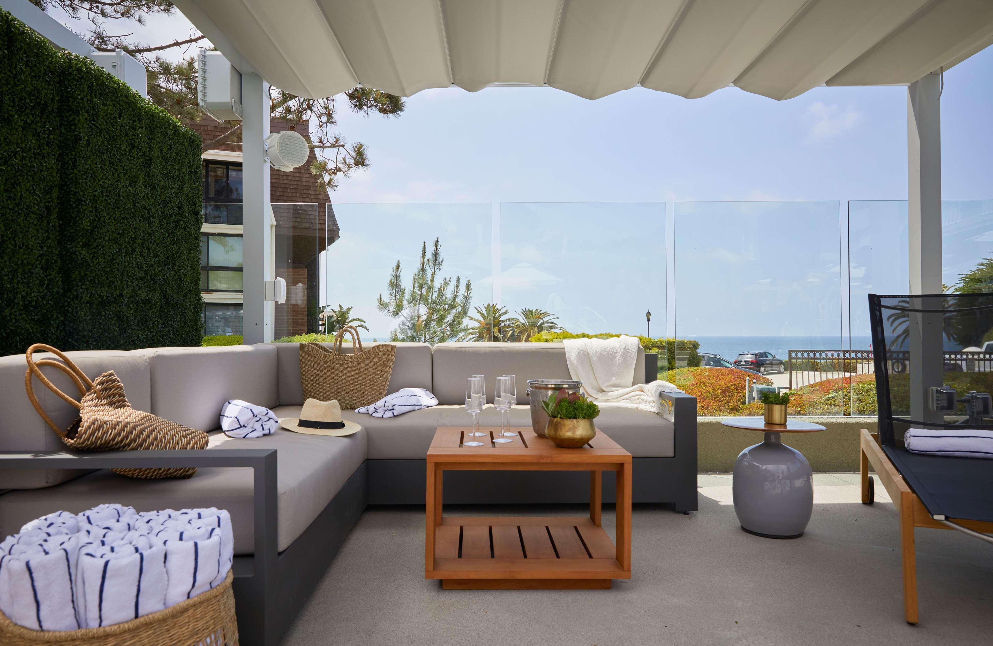 L'Auberge Del Mar Resort And Spa Екстериор снимка