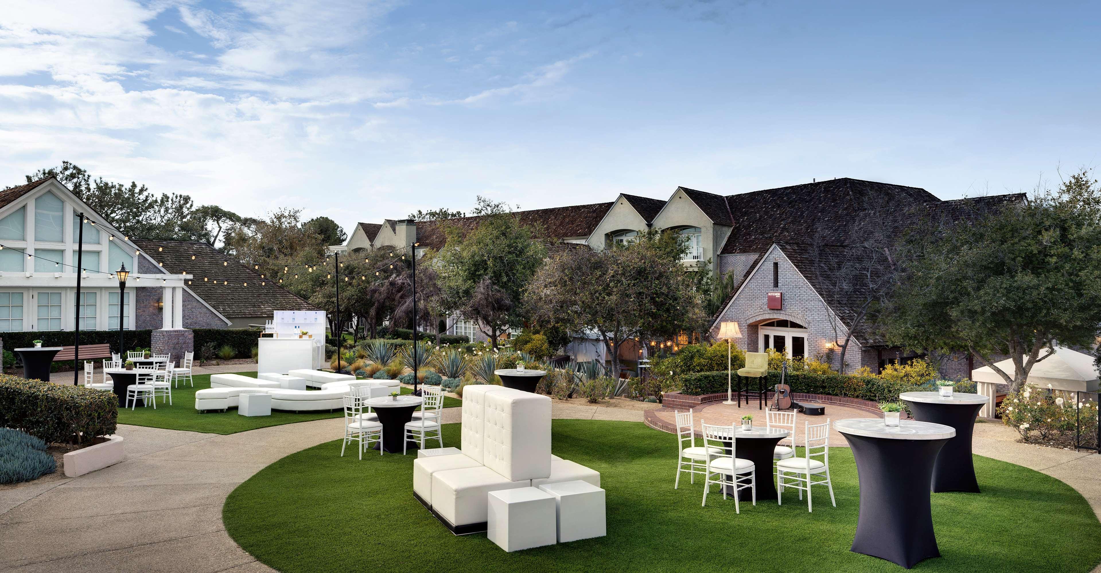 L'Auberge Del Mar Resort And Spa Екстериор снимка