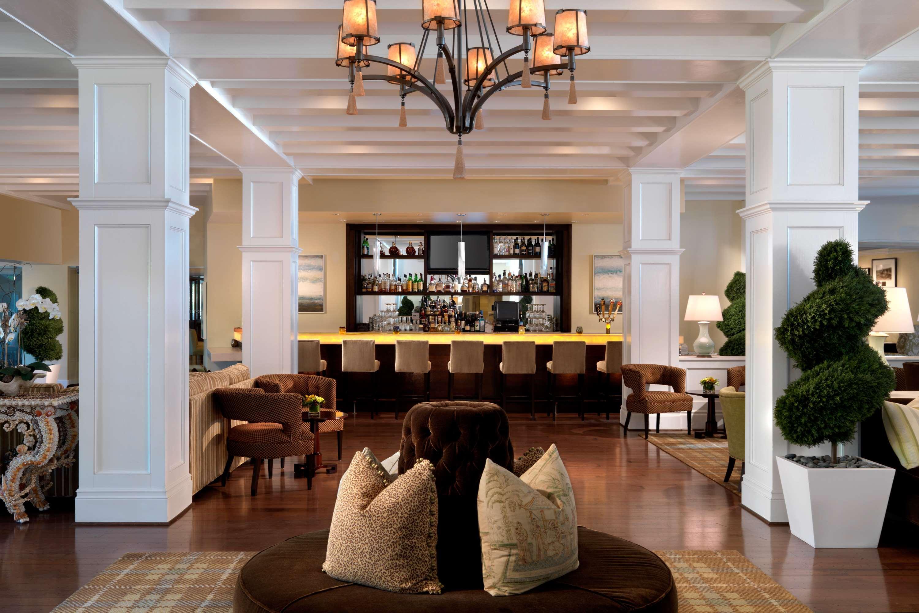L'Auberge Del Mar Resort And Spa Екстериор снимка