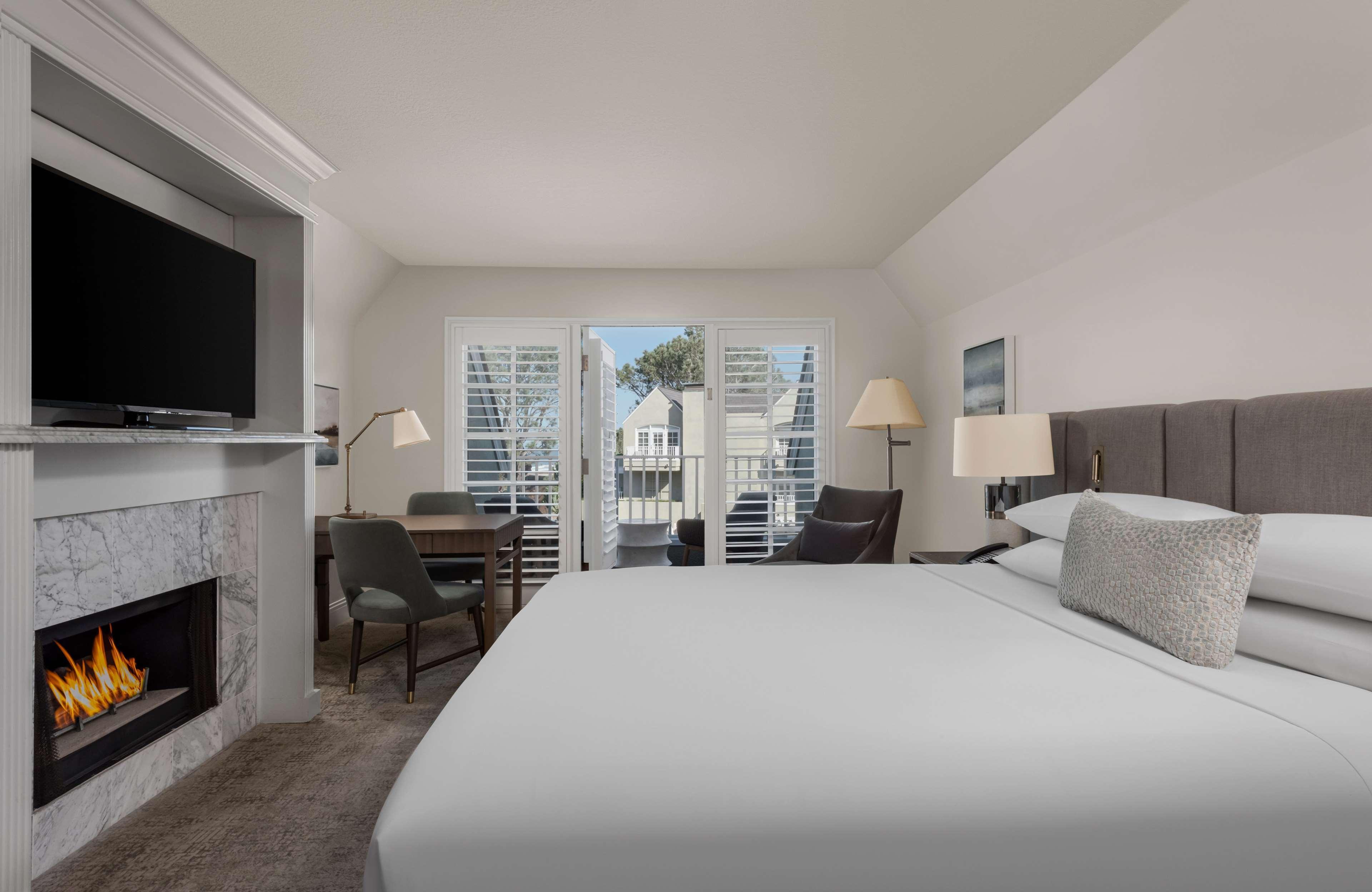 L'Auberge Del Mar Resort And Spa Екстериор снимка