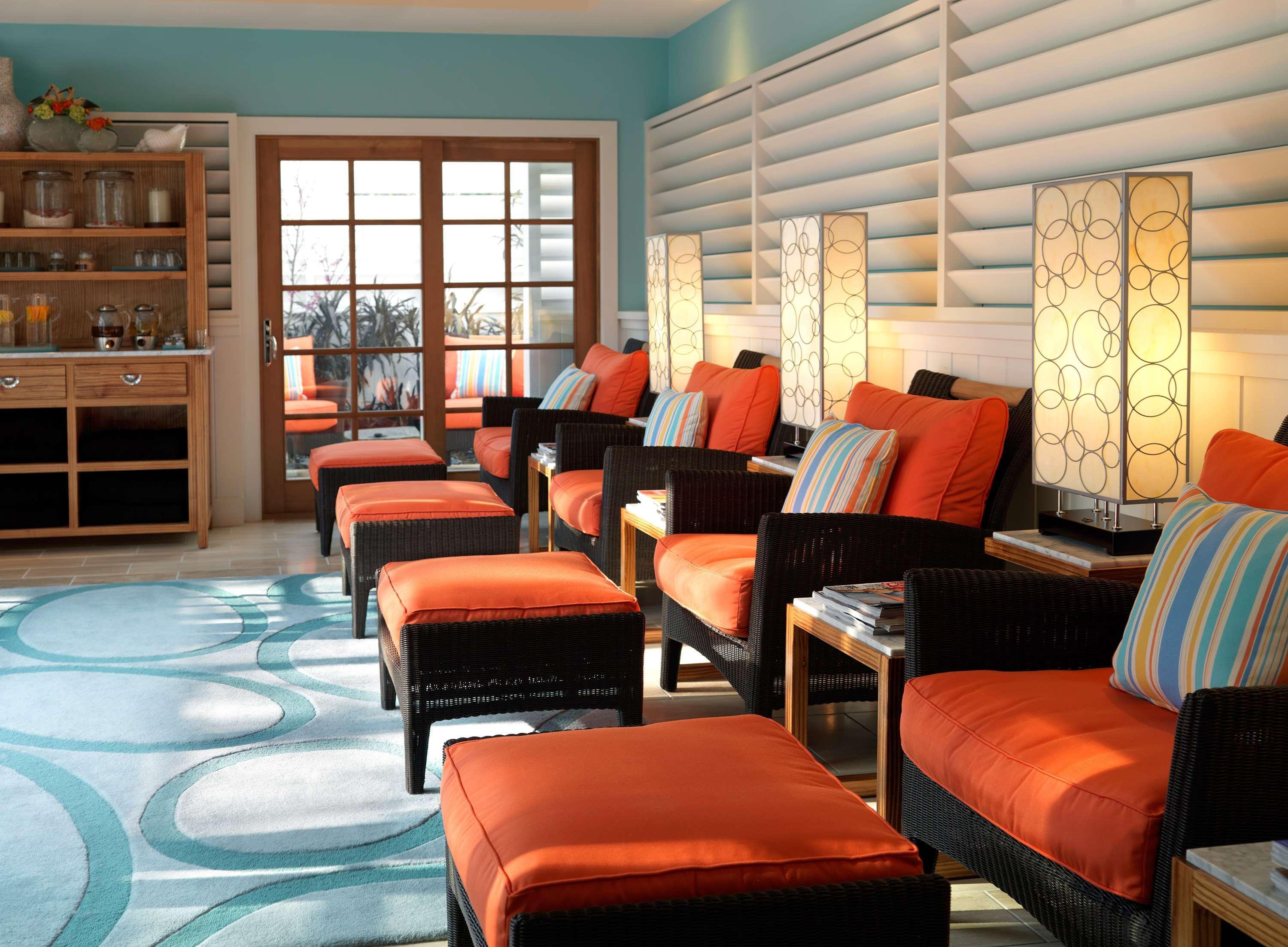 L'Auberge Del Mar Resort And Spa Интериор снимка