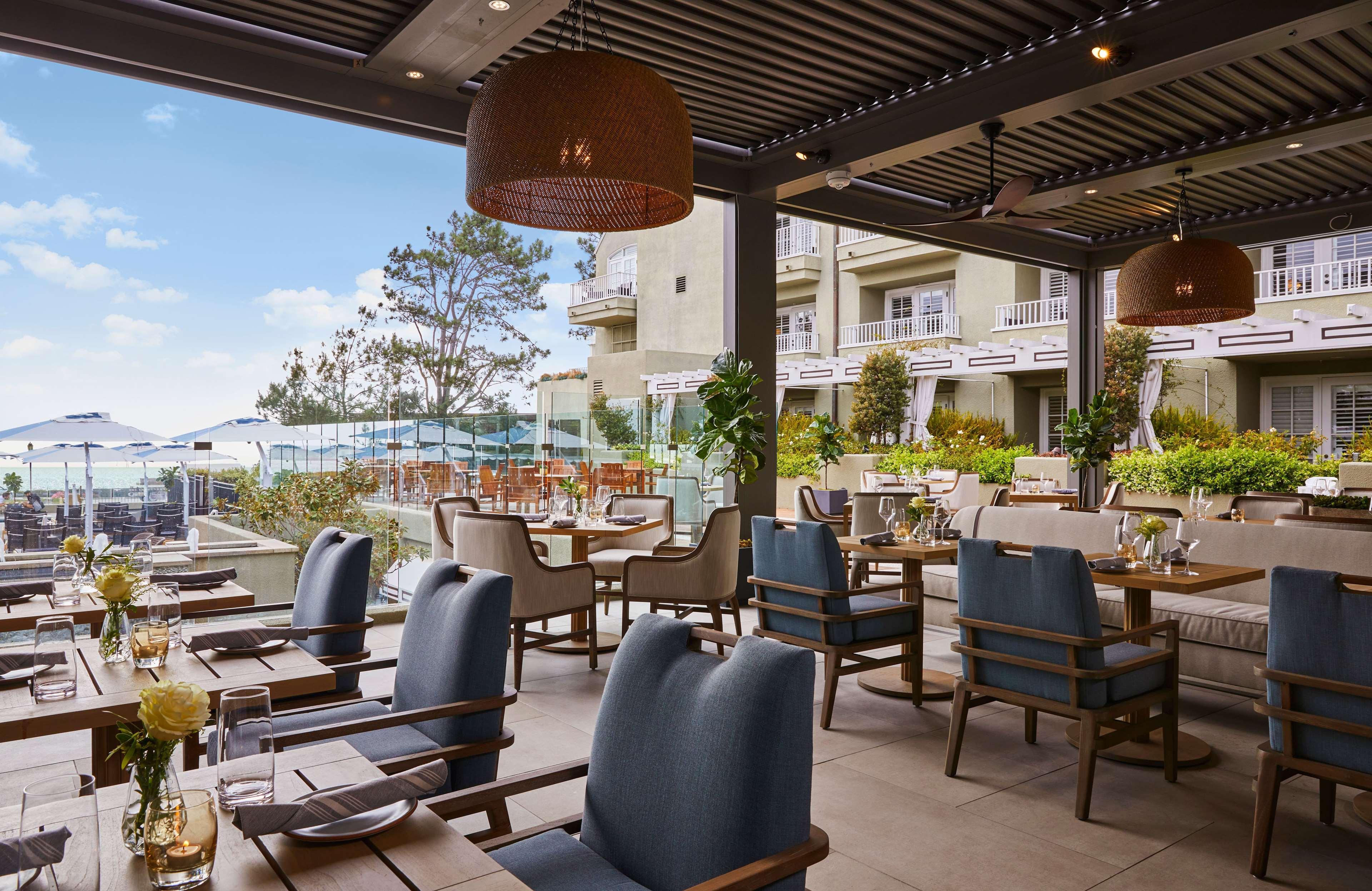 L'Auberge Del Mar Resort And Spa Екстериор снимка