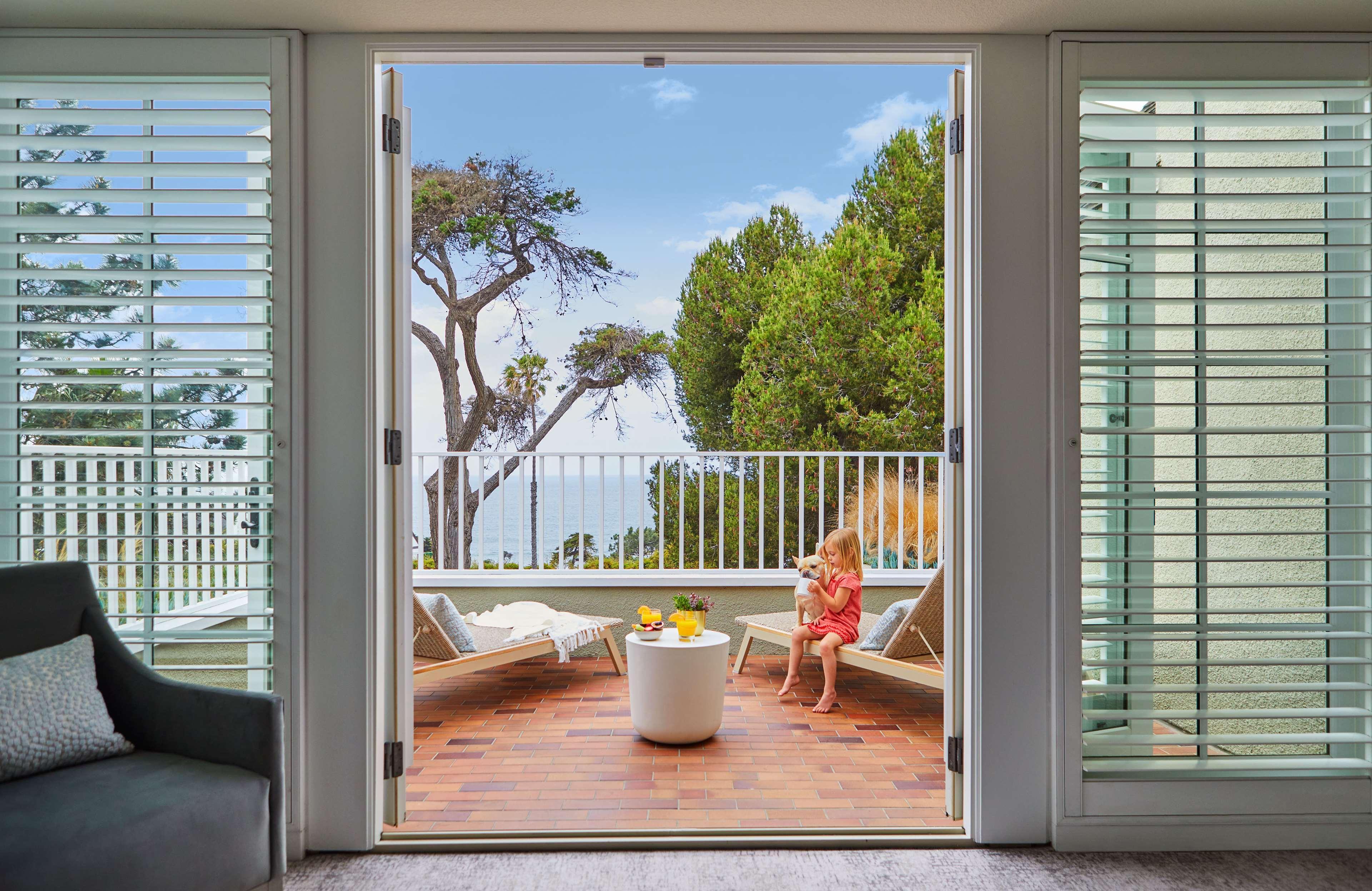 L'Auberge Del Mar Resort And Spa Екстериор снимка
