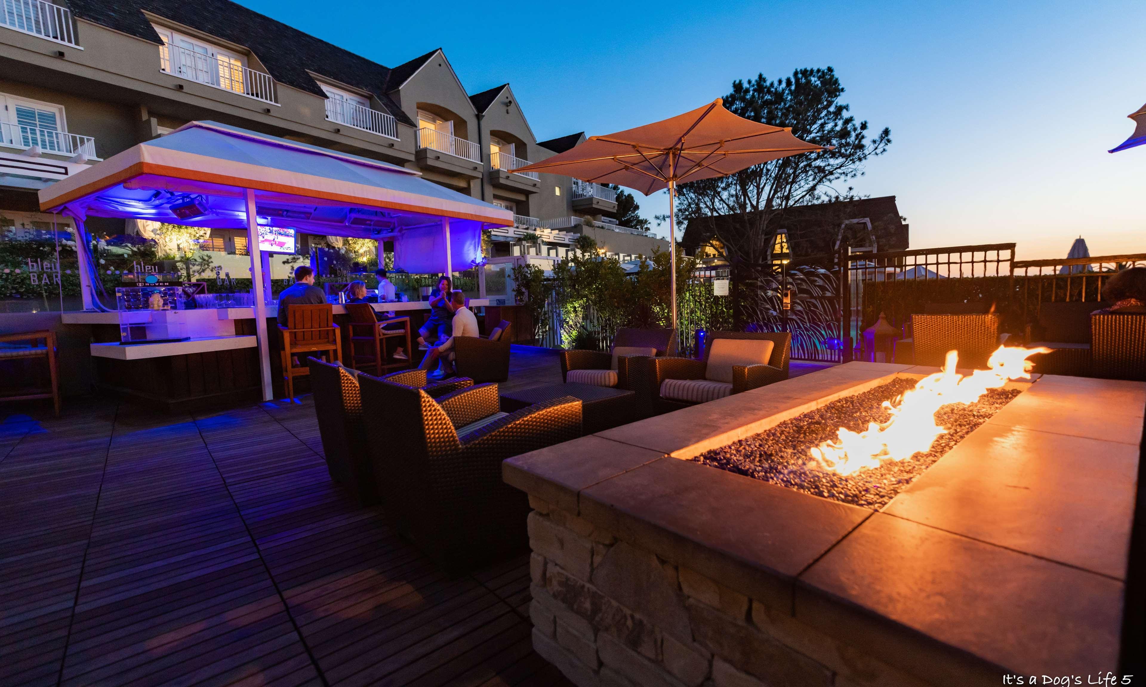 L'Auberge Del Mar Resort And Spa Екстериор снимка