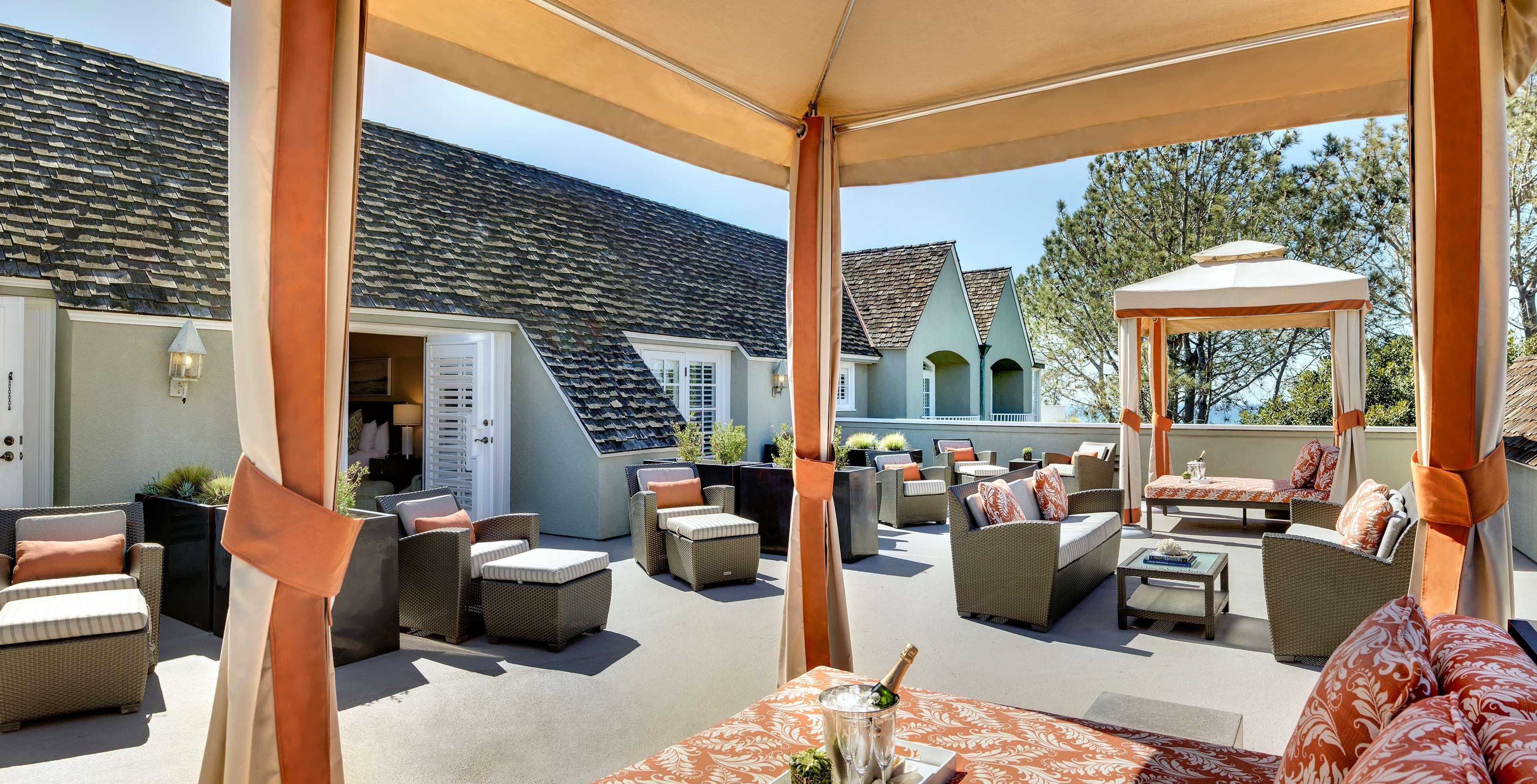 L'Auberge Del Mar Resort And Spa Екстериор снимка