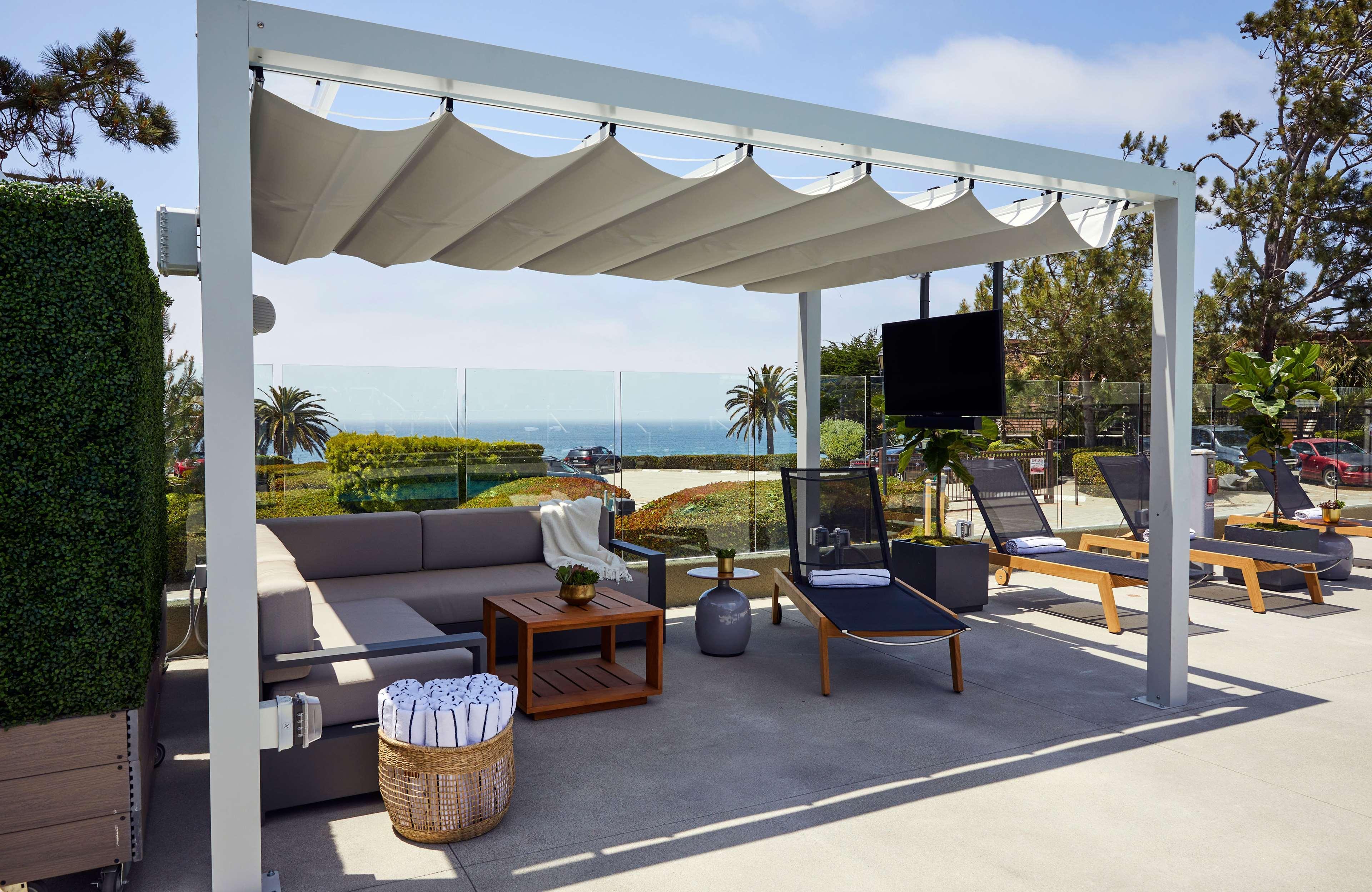L'Auberge Del Mar Resort And Spa Екстериор снимка