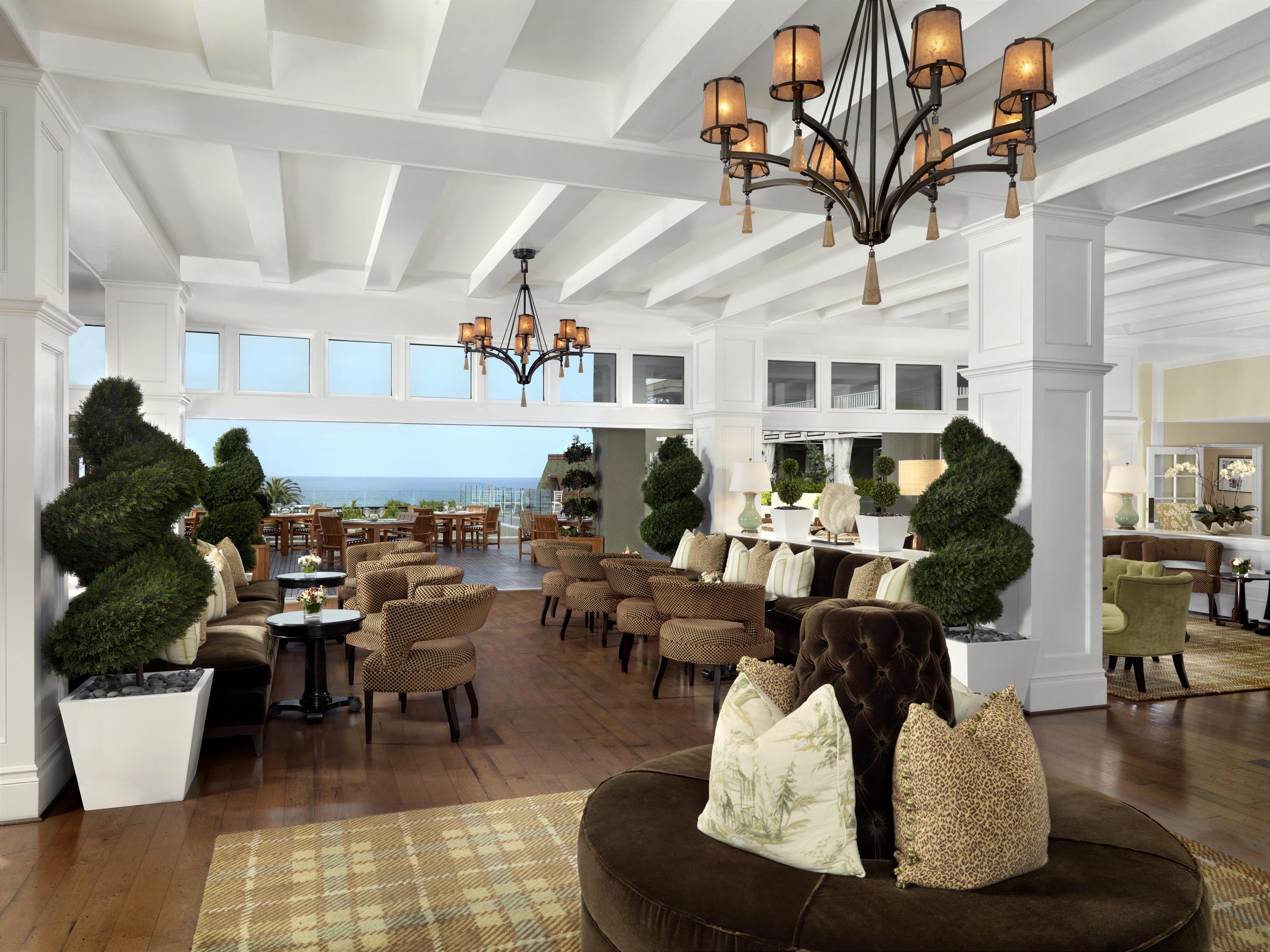 L'Auberge Del Mar Resort And Spa Екстериор снимка