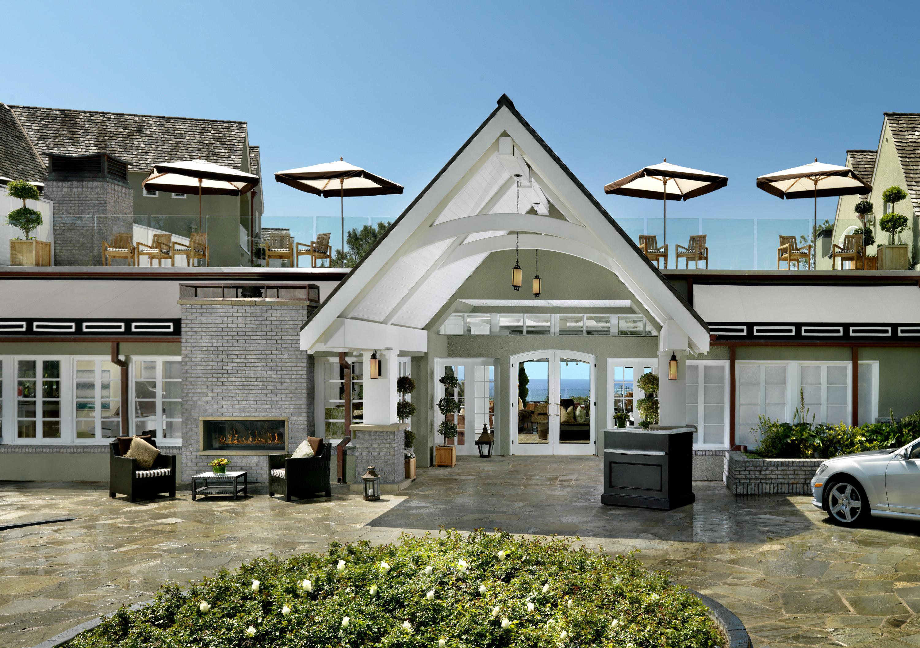 L'Auberge Del Mar Resort And Spa Екстериор снимка